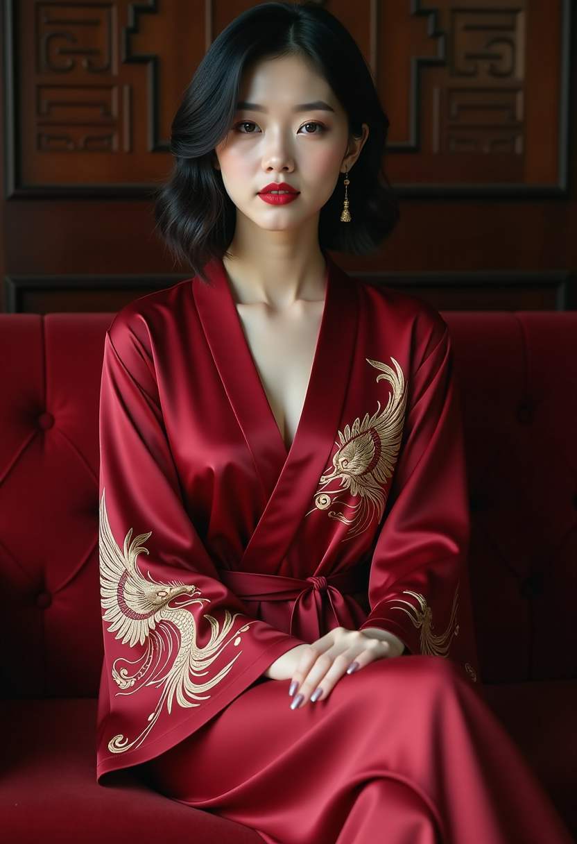 深夜列车海报